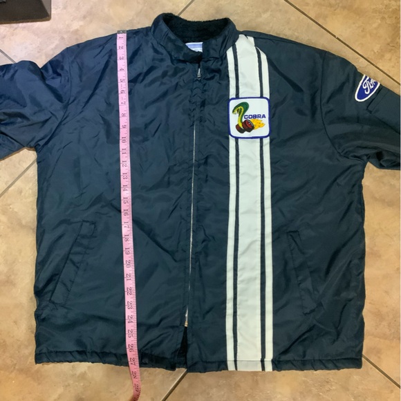 Ford cobra Shelby race jacket - Picture 5 of 12